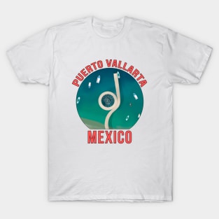 Mexico Puerto Vallarta T-Shirt